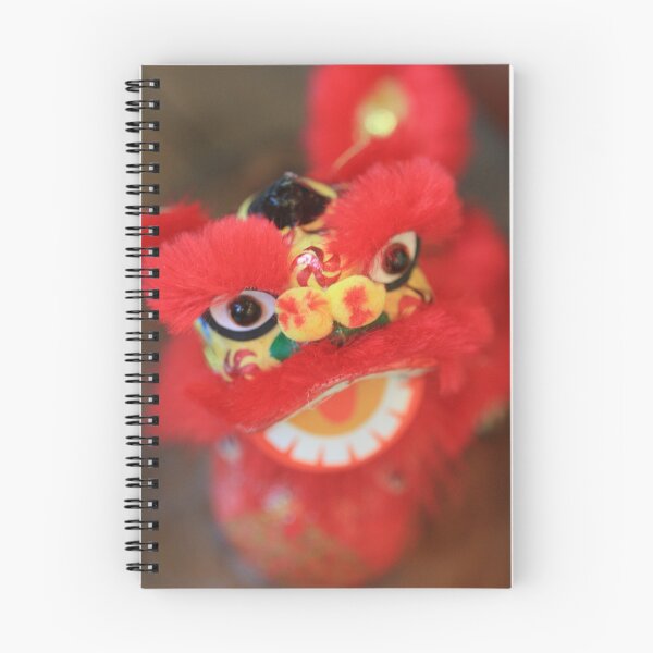 Item preview, king lion dance designed and sold by malina.