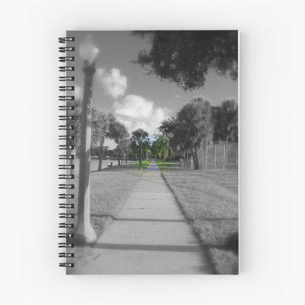 Item preview, Sidewalk in the park designed and sold by kat  -.