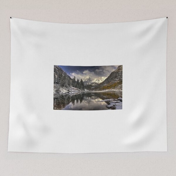 Item preview, Snowy Bells designed and sold by Ann J. Sagel.