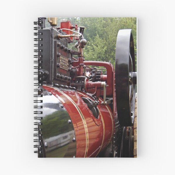 Item preview, Marshall Steam Traction Engine designed and sold by daimonic.