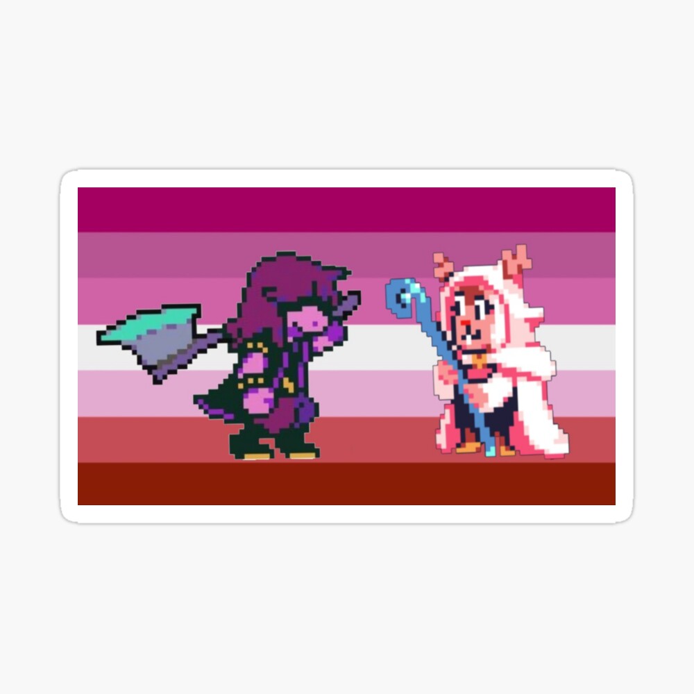 susie and clover lesbian