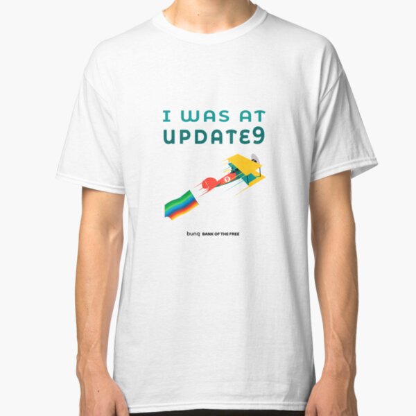 Update 9 Classic T-Shirt