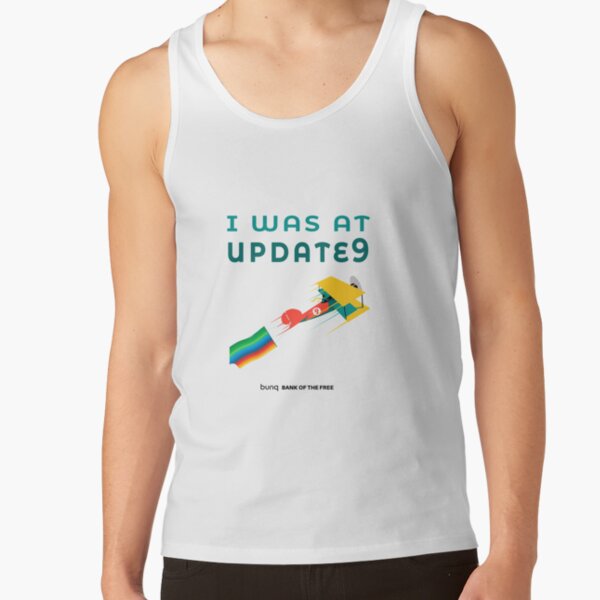 Update 9 Tank Top