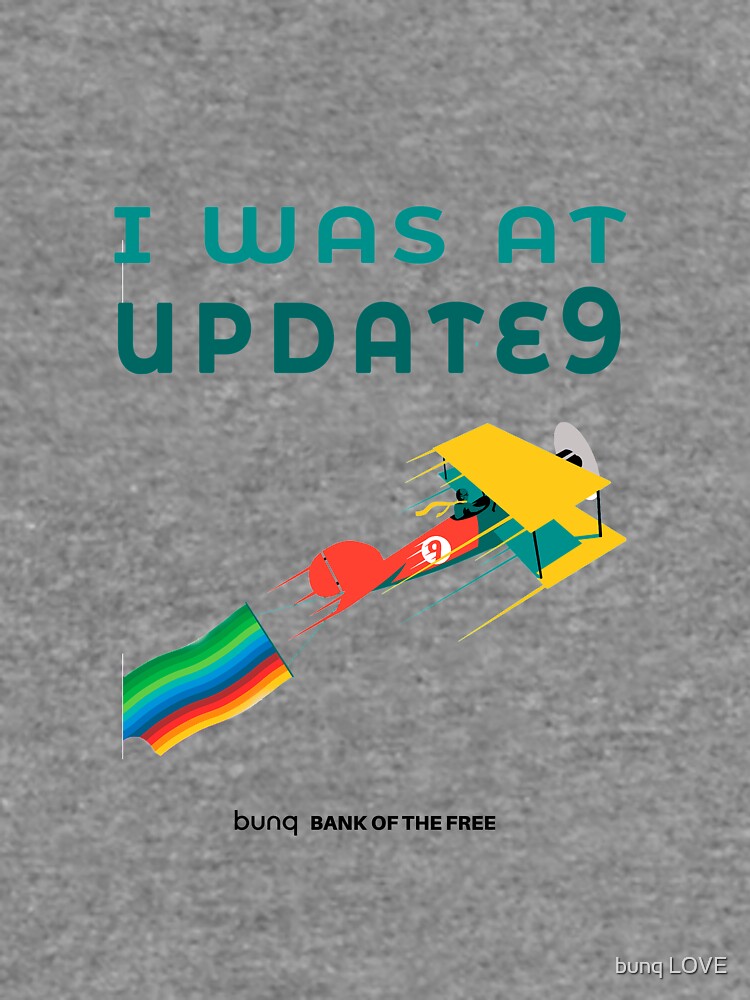Update 9 by bunq