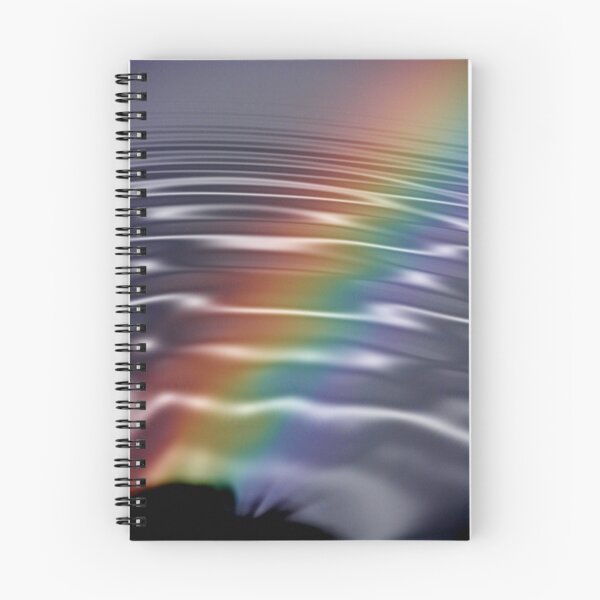 Item preview, Rainbow Ripples designed and sold by tkrosevear.