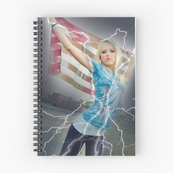 Item preview, Powerstruck - Emma: A collaboration with Leanna designed and sold by Dennis Jones - CameraView.