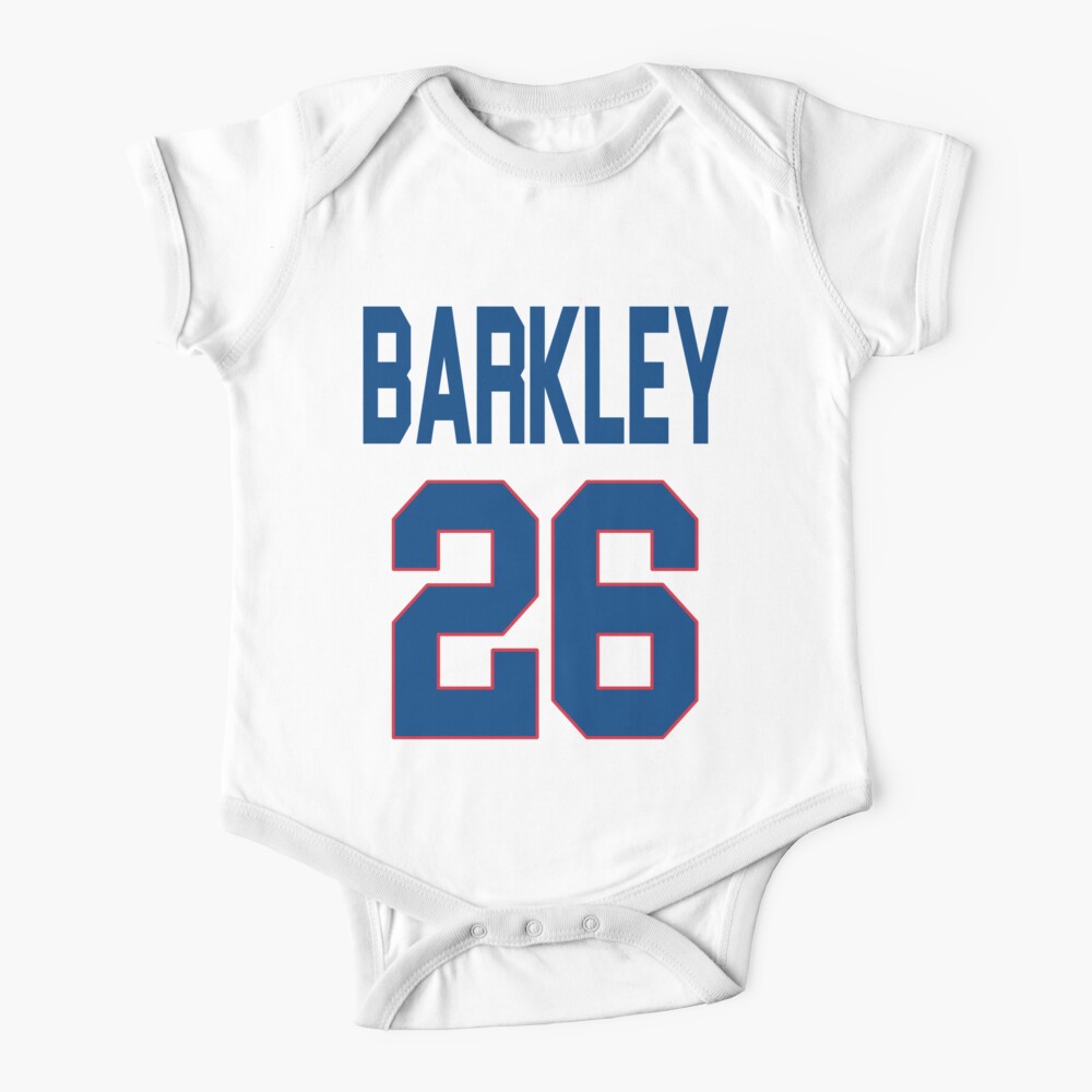 baby saquon barkley jersey