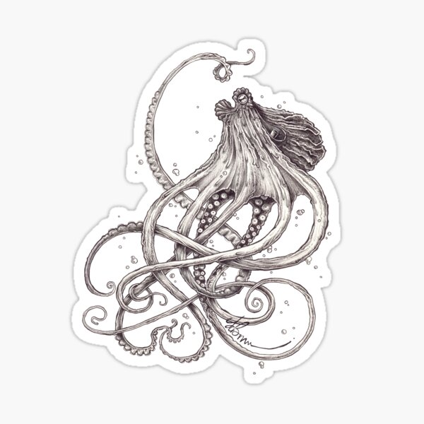 Item preview, Octopus designed and sold by taojb.