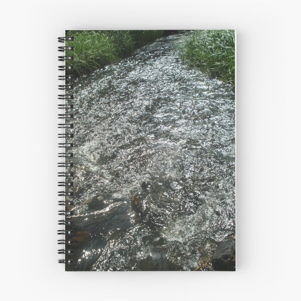 Artikelvorschau, Heart River of Sparkling Water entworfen und verkauft von Anthea  Slade.