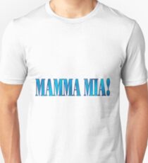 Mamma Mia Musical Unisex T-Shirt