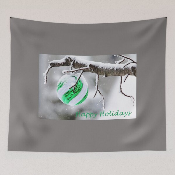 Item preview, Christmas Sparkle Happy Holidays designed and sold by Deb Oppermann.