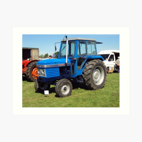 Leyland 282 Art Print