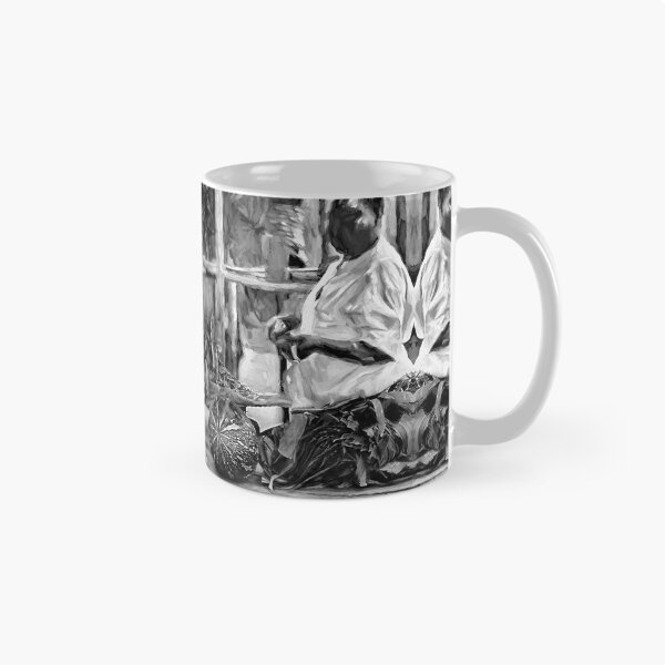 Item preview, Market in Katunguru, Uganda designed and sold by Kay Brewer.
