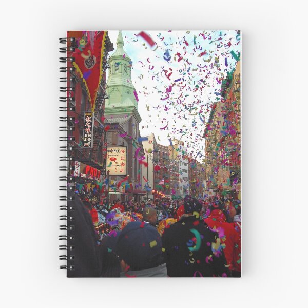 Item preview, Chinese New Year, NYC No.3 designed and sold by maxwell78.