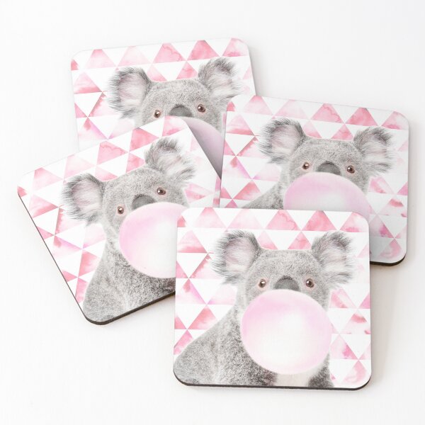 Item preview, Koala Chewing Gum designed and sold by monpetitbambino.