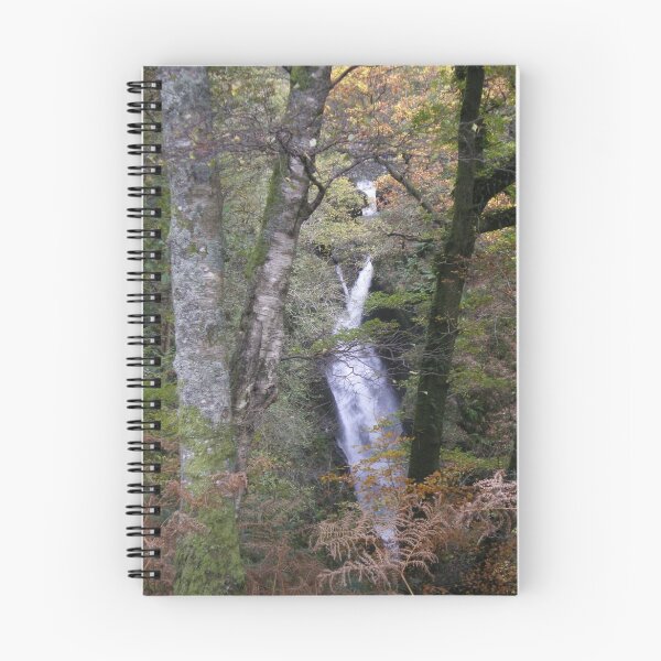 Item preview, autumn Waterfall designed and sold by kell24.