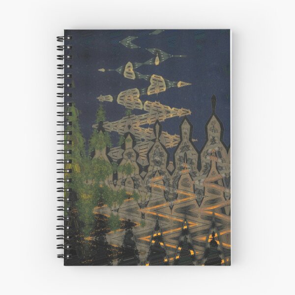 Item preview, Abstract Reflections designed and sold by Orla Cahill.