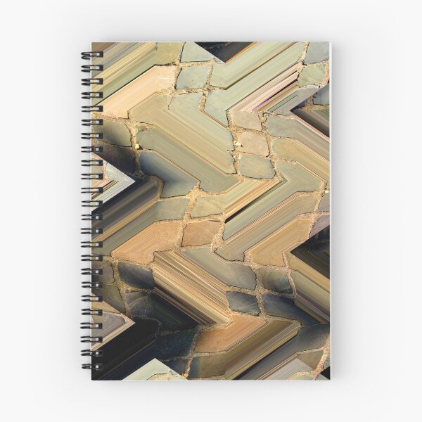 Item preview, Abstract designed and sold by Orla Cahill.