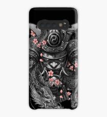 Samurai helmet Case/Skin for Samsung Galaxy