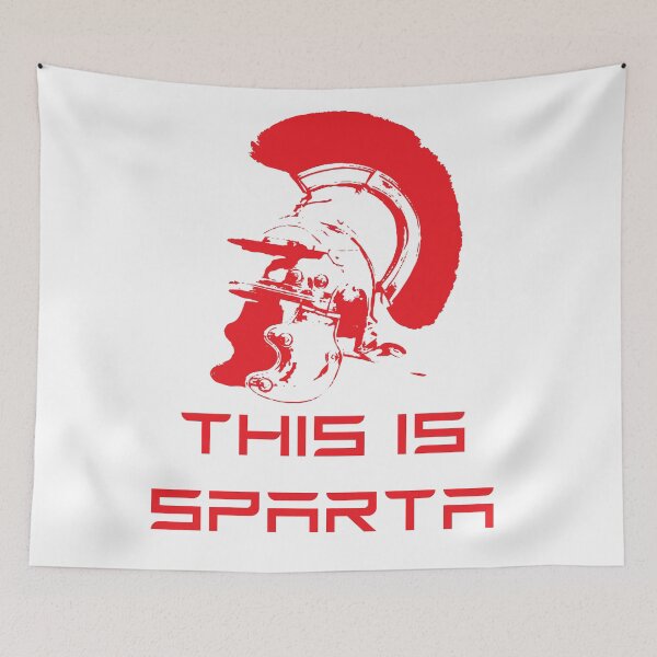 Item preview, this is sparta designed and sold by amazingspytee.