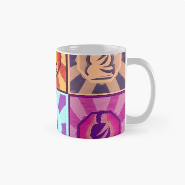 Item preview, Buddha - Pop Art Style designed and sold by RBEnt.