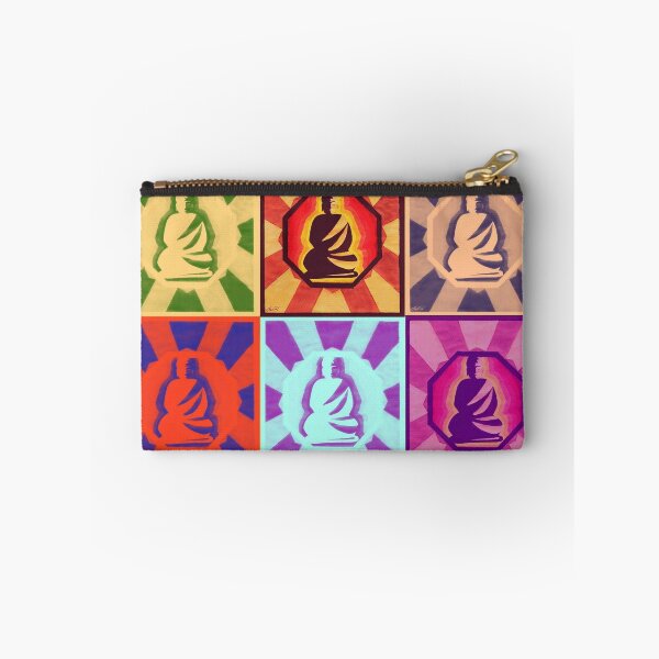 Item preview, Buddha - Pop Art Style designed and sold by RBEnt.