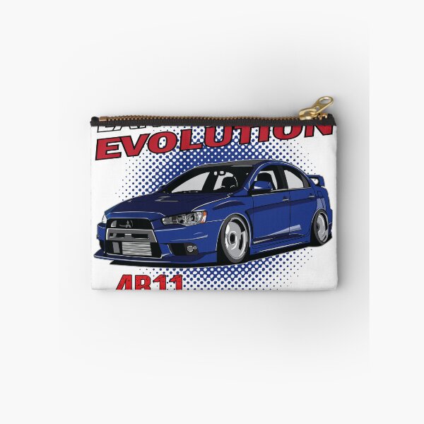 Item preview, Lancer Evolution X - Blue designed and sold by TunerApparel.