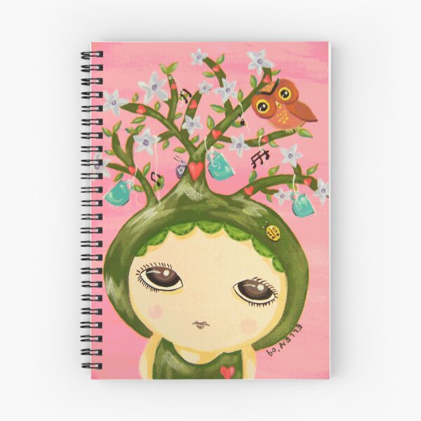 Item preview, She Grows A Tree (Original Version) designed and sold by udonchow.