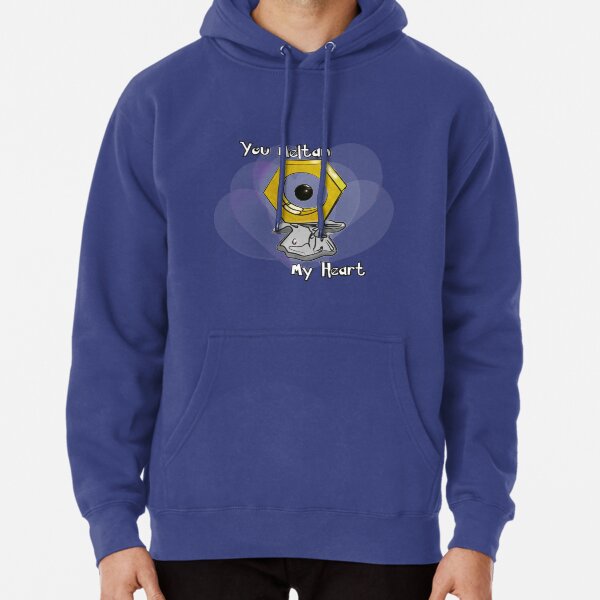 You Meltan My Heart Pullover Hoodie