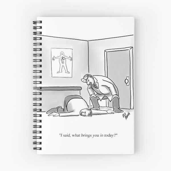 Item preview, Funny Percenters Medical Doctor Cartoon designed and sold by Bill Abbott.