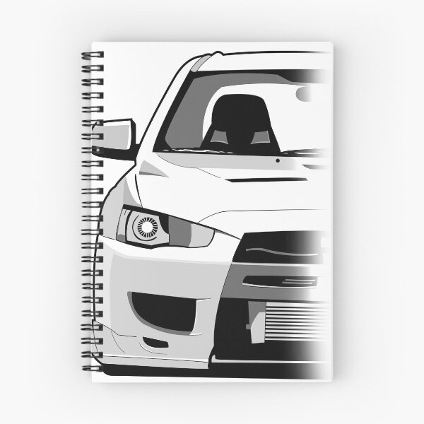 Item preview, Evo X designed and sold by TunerApparel.