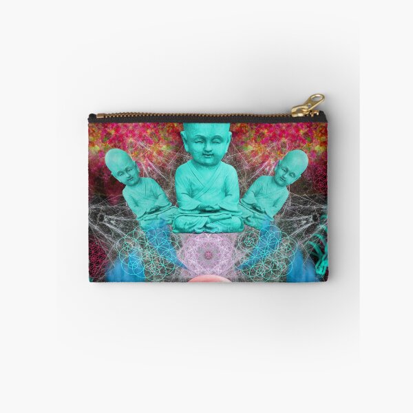 Item preview, Young Meditator designed and sold by Discordant Dreams Art.