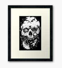 zombies Framed Print