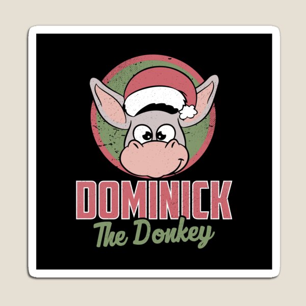 dominick the donkey singing stuffed animal