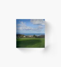 Ardgillan Castle and Demesne Acrylic Block