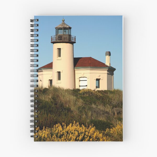 Item preview, Coquille River Lighthouse designed and sold by Captures Of Creation.