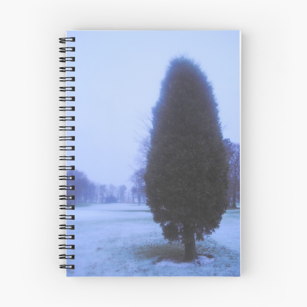 Item preview, Spiral Notebook designed and sold by sami21.