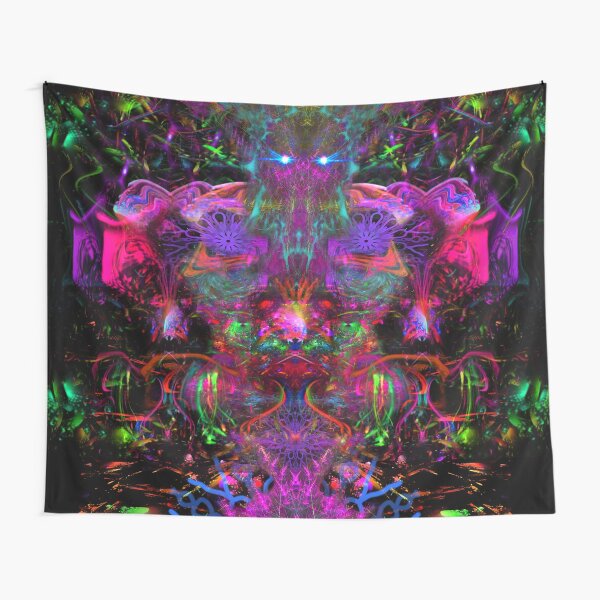7 Temporal Spirits Tapestry