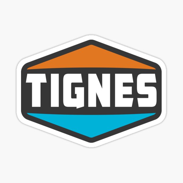 Item preview, Ski Tignes France Skiing Tarentaise Valley Rhône-Alpes Val d'Isère designed and sold by Travel Time.