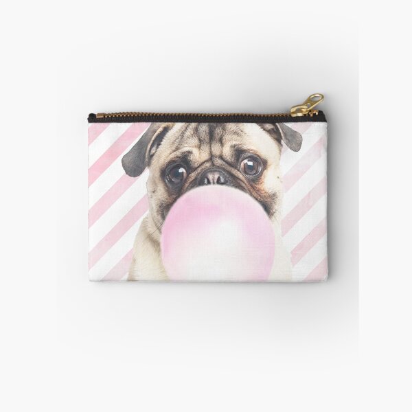 Item preview, Pug Chewing Gum designed and sold by monpetitbambino.