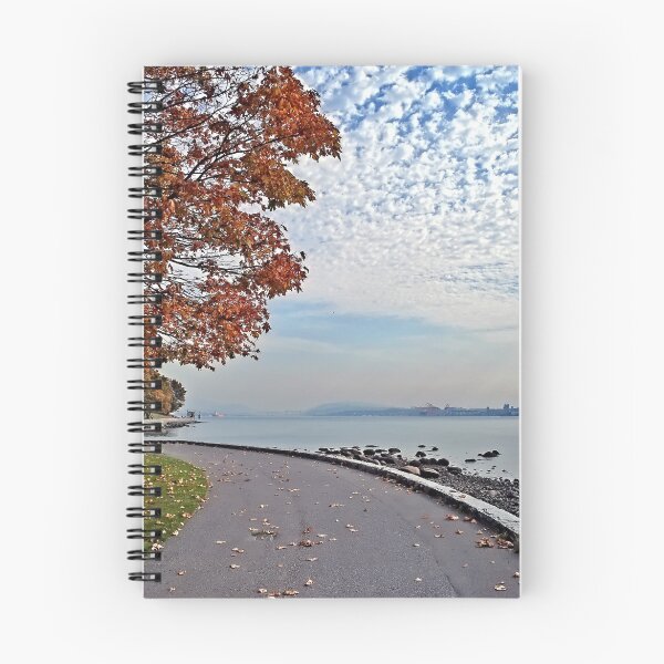 Item preview, Autumn Seawall designed and sold by RobertCharles.