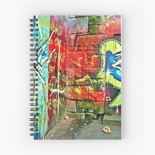 Item preview, Graffiti Corner designed and sold by RobertCharles.