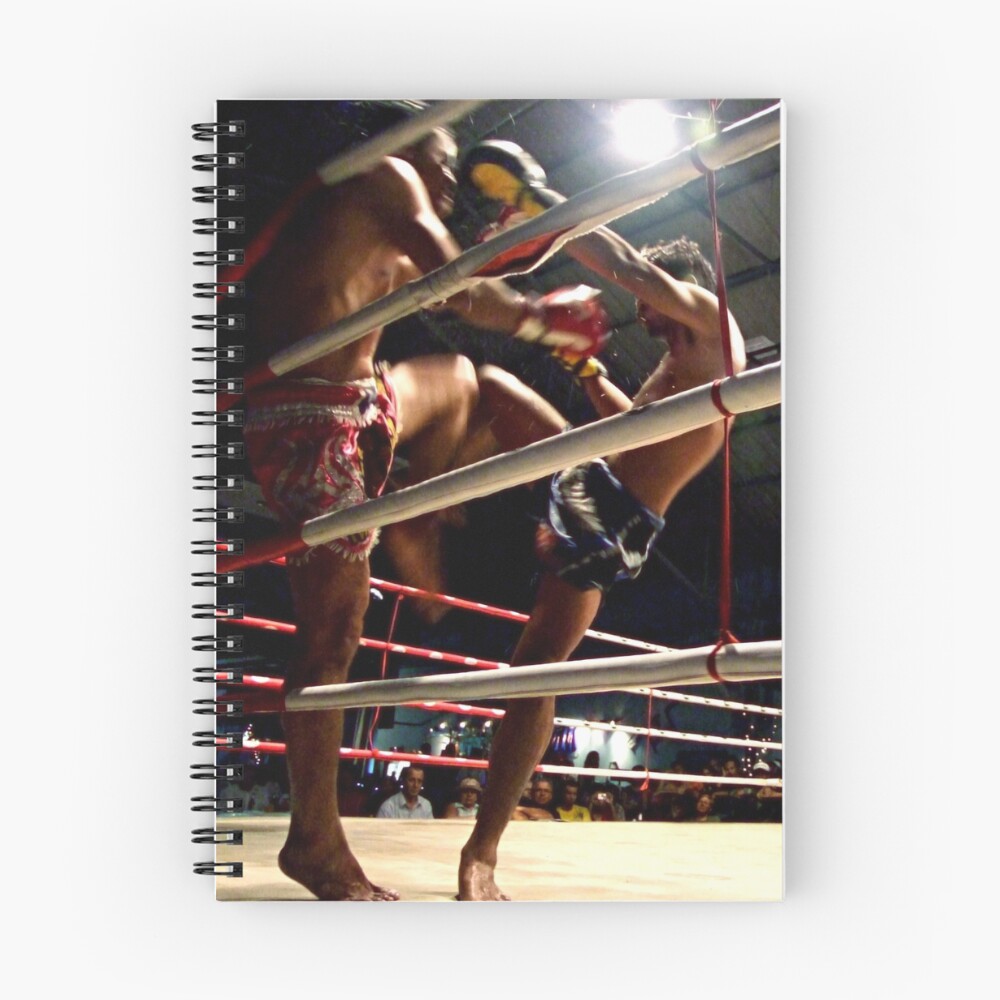 Item preview, Spiral Notebook designed and sold by pixplanet.