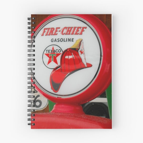 Item preview, Americana Series:  Texaco  designed and sold by Rebecca Bryson.