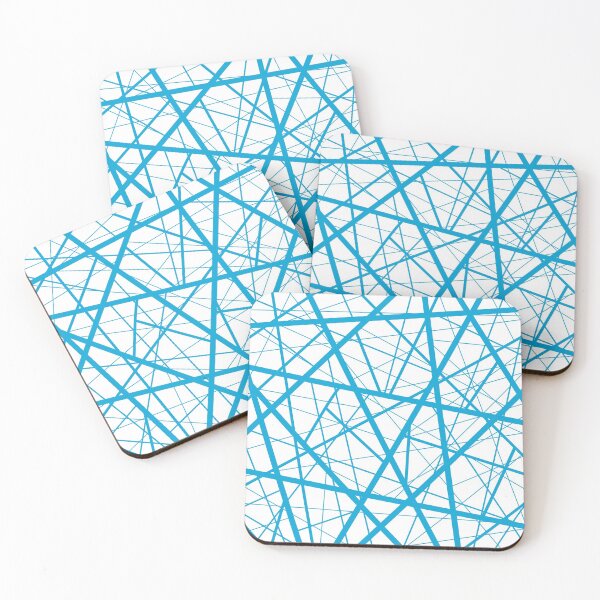 Item preview, White and Blue Web designed and sold by Cosmic Cutenesss.