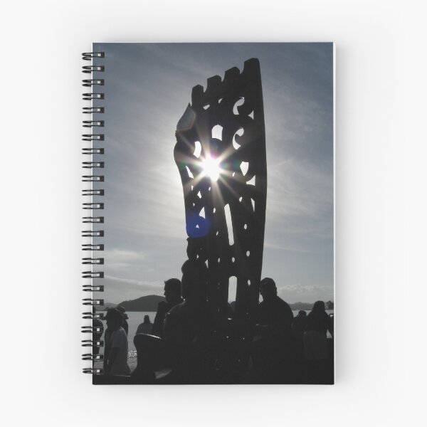 Item preview, waka 3. waitangi morning, aotearoa designed and sold by bodhiimages.