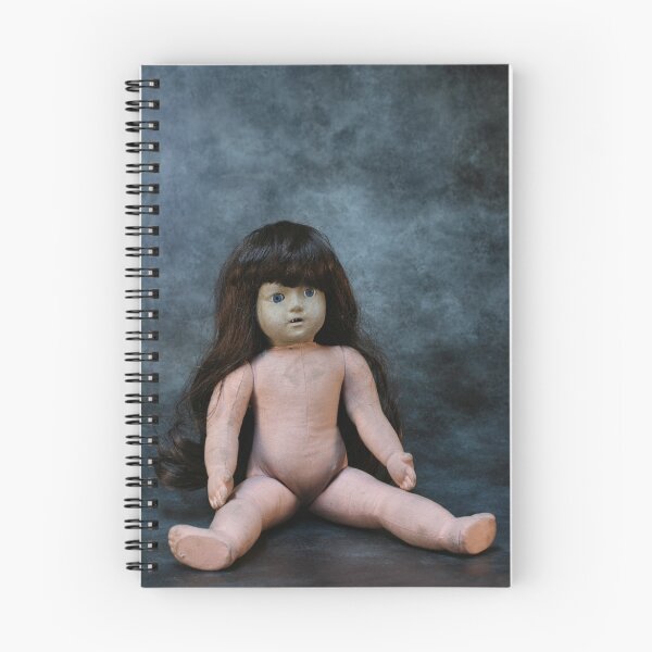 Item preview, doll designed and sold by dagmar luhring.