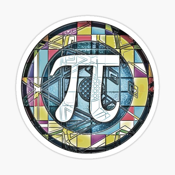 Item preview, Pi Day Symbol 3.14 designed and sold by MudgeStudios.