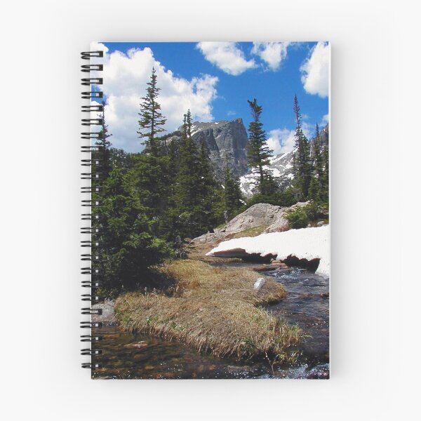 Item preview, Hiking the Rockies designed and sold by ckroeger.