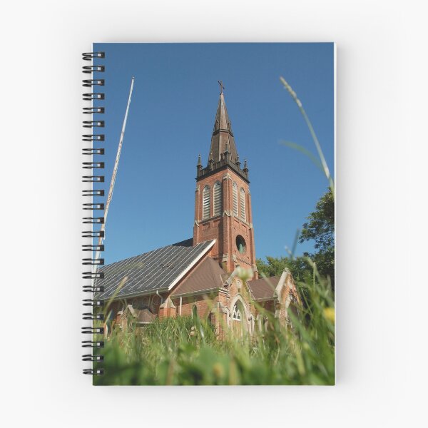 Artikelvorschau, St. Mary's Church entworfen und verkauft von Jay Brooks.